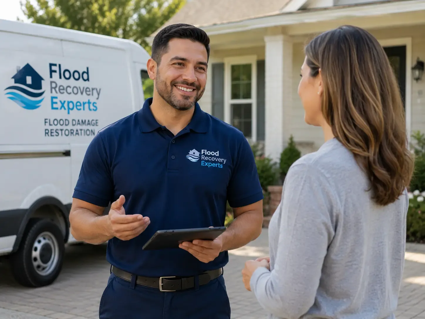 Flood Damage Cleanup Bunker Hill, KS FAQs